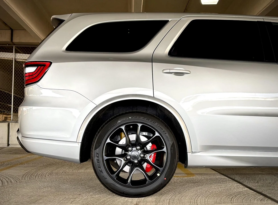 2025 Dodge Durango SRT Hellcat 3rd Gen - Image 27 of 31