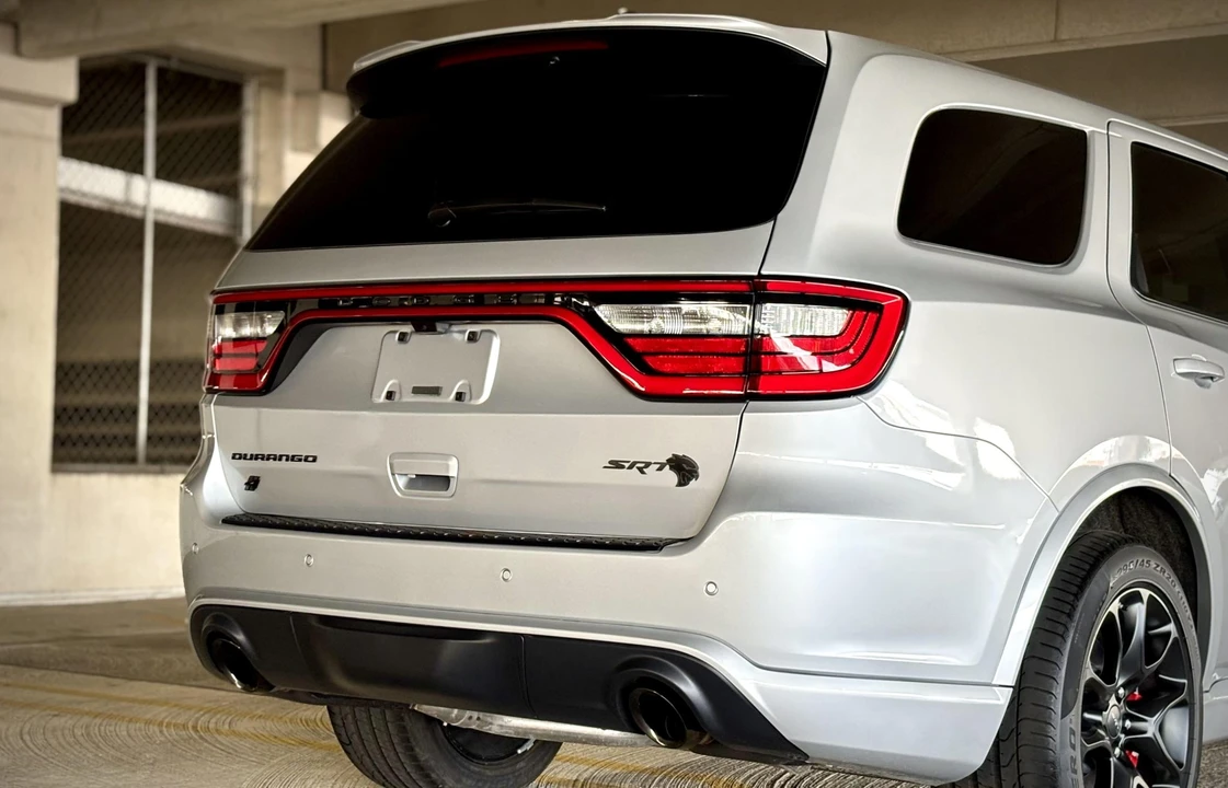 2025 Dodge Durango SRT Hellcat 3rd Gen - Image 28 of 31