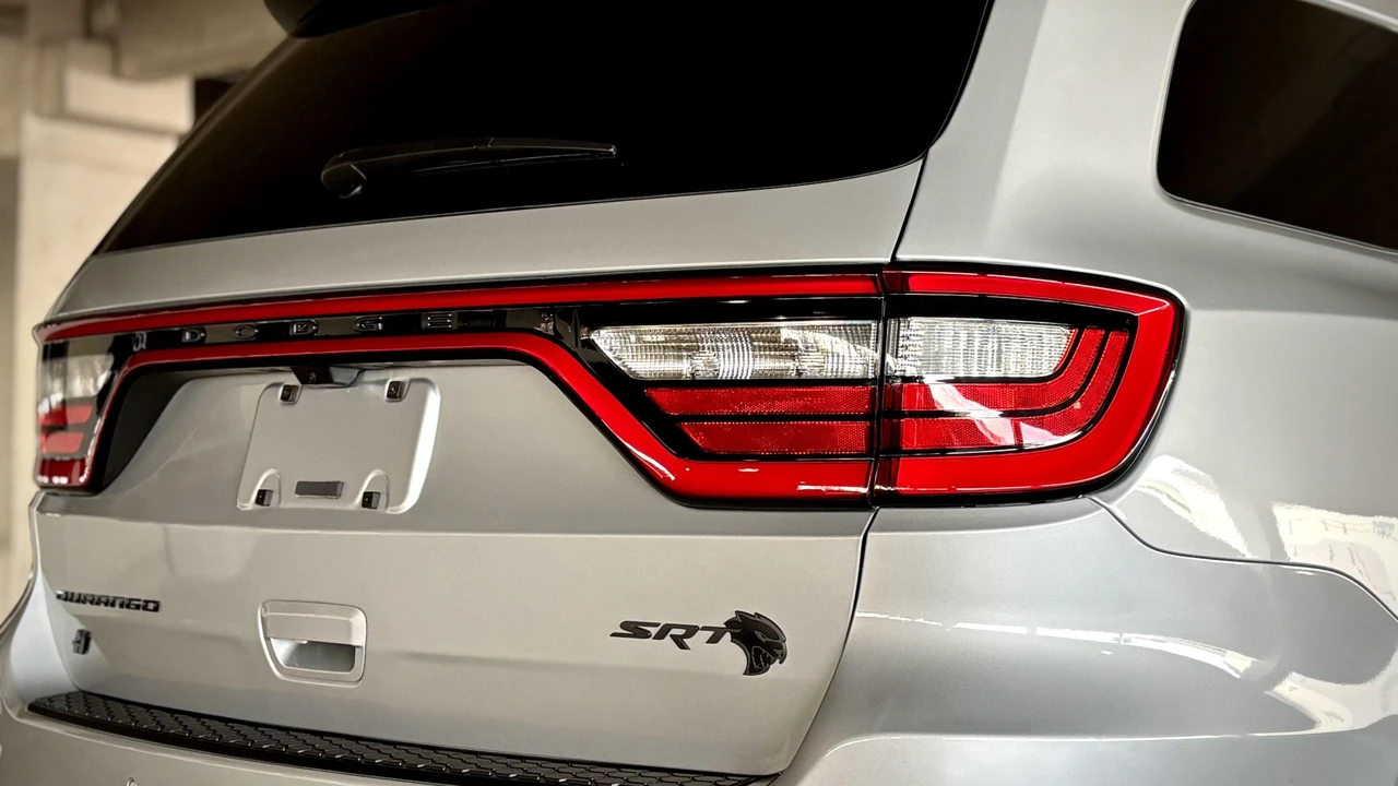 2025 Dodge Durango SRT Hellcat 3rd Gen - Image 29 of 31
