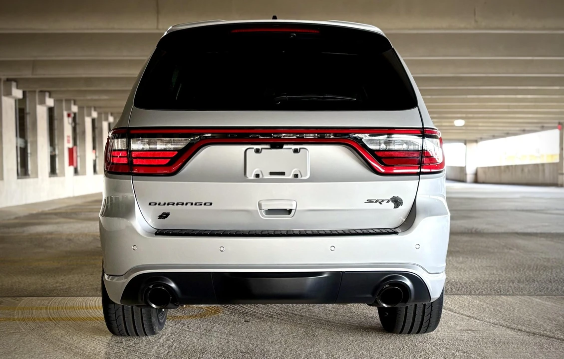 2025 Dodge Durango SRT Hellcat 3rd Gen - Image 14 of 31
