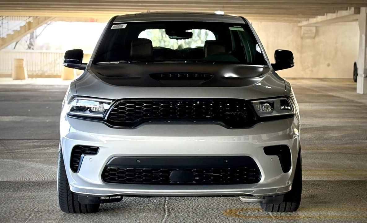 2025 Dodge Durango SRT Hellcat 3rd Gen - Image 5 of 31