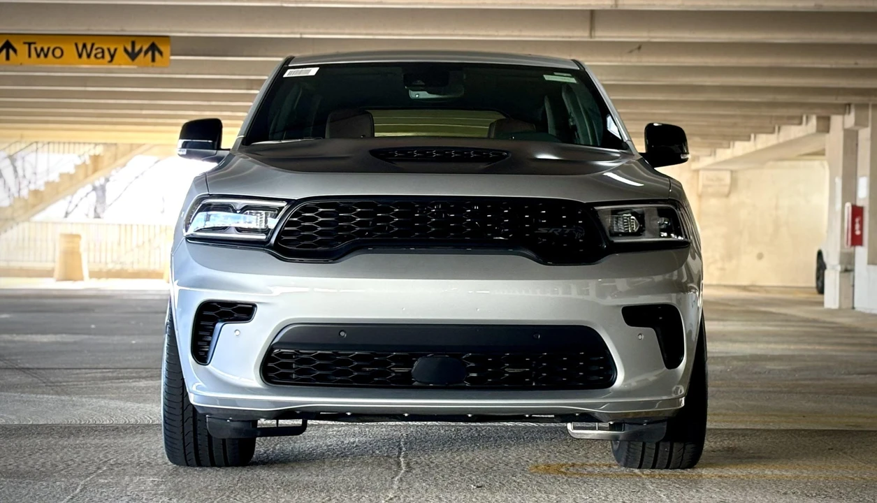 2025 Dodge Durango SRT Hellcat 3rd Gen - Image 6 of 31