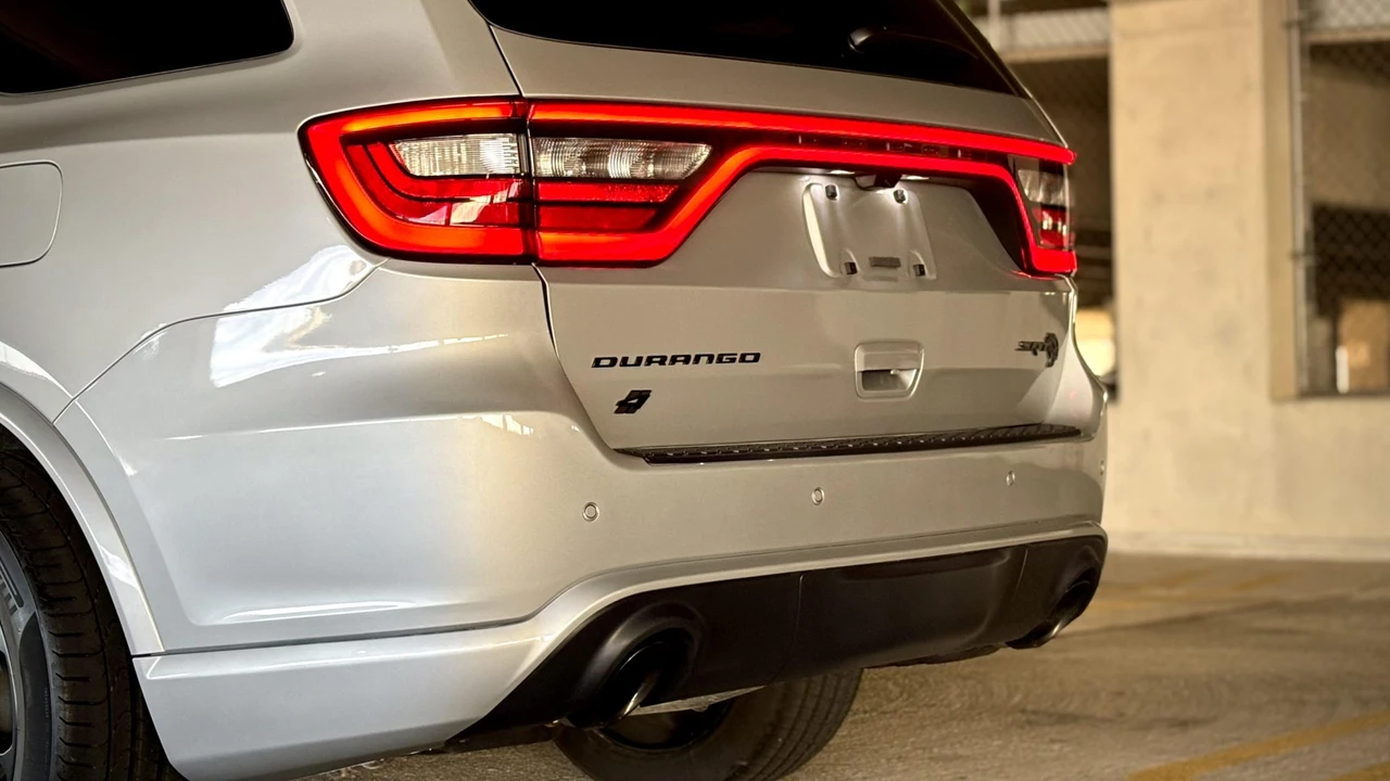 2025 Dodge Durango SRT Hellcat 3rd Gen - Image 30 of 31