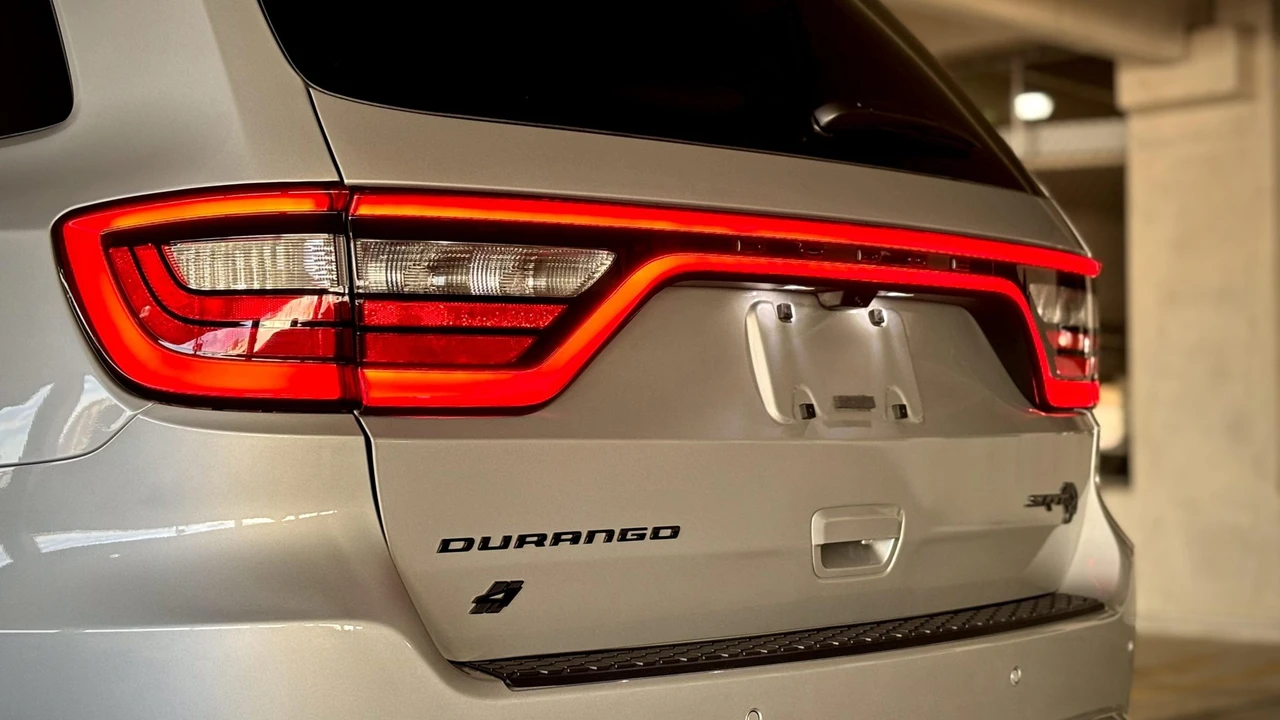 2025 Dodge Durango SRT Hellcat 3rd Gen - Image 31 of 31