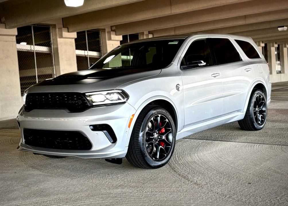 2025 Dodge Durango SRT Hellcat 3rd Gen - Image 2 of 31