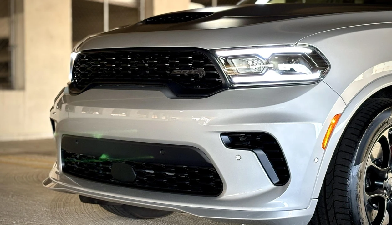 2025 Dodge Durango SRT Hellcat 3rd Gen - Image 21 of 31
