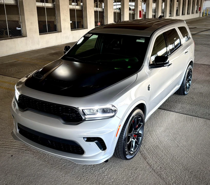 2025 Dodge Durango SRT Hellcat 3rd Gen - Image 4 of 31