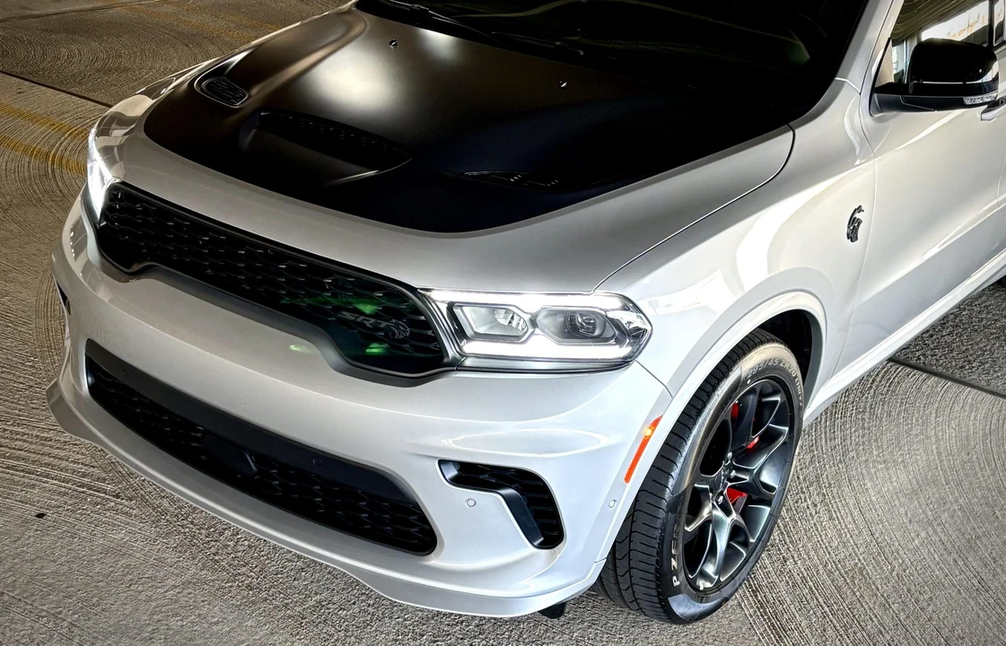 2025 Dodge Durango SRT Hellcat 3rd Gen - Image 19 of 31