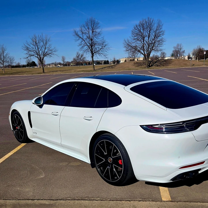 2021 Porsche 971 Panamera GTS - Image 3 of 12