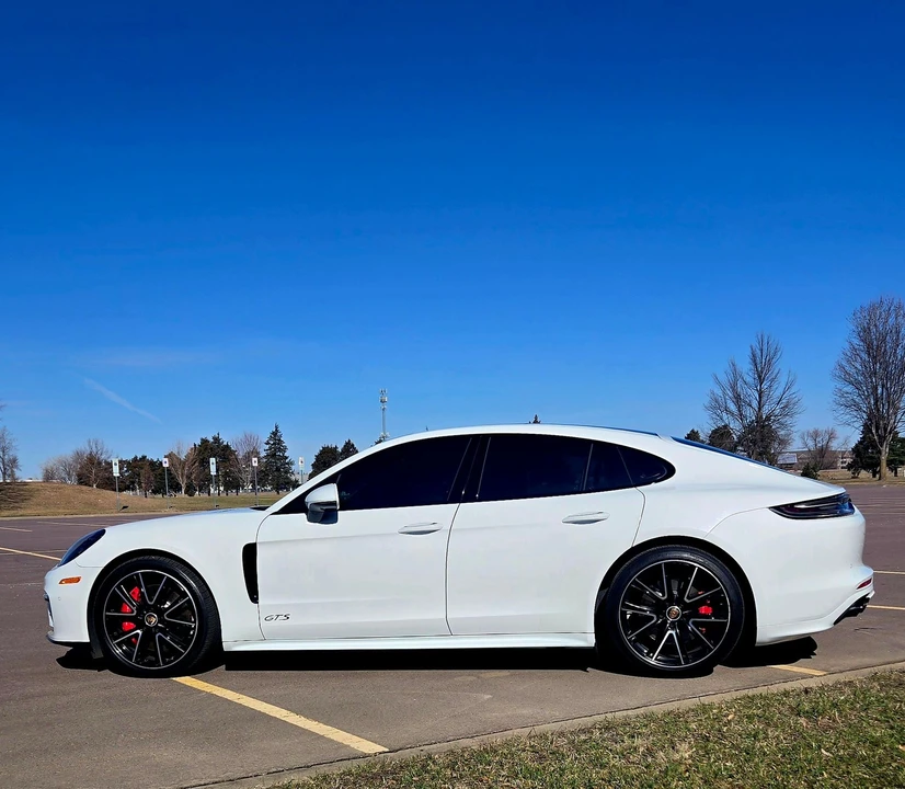 2021 Porsche 971 Panamera GTS - Image 4 of 12