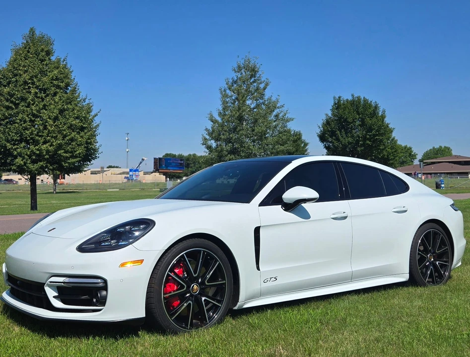 2021 Porsche 971 Panamera GTS - Image 12 of 12