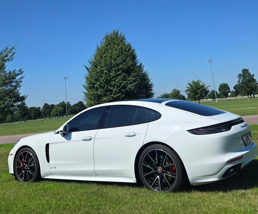 2021 Porsche 971 Panamera GTS - Image 8 of 12