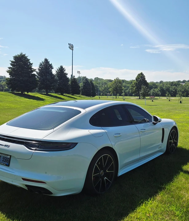 2021 Porsche 971 Panamera GTS - Image 10 of 12