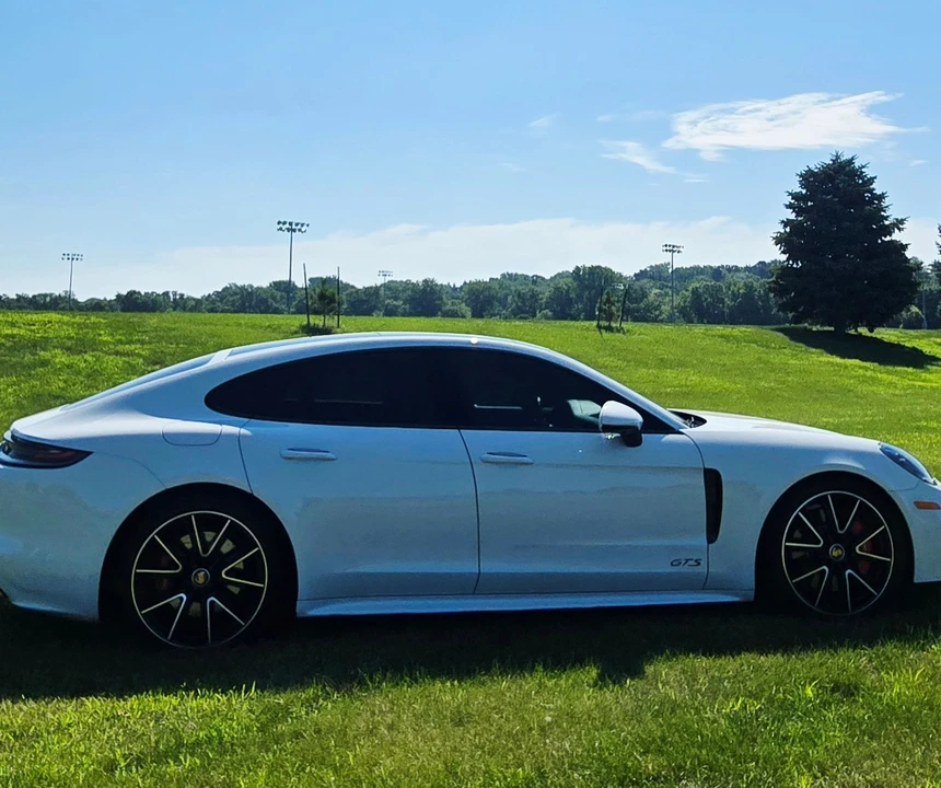 2021 Porsche 971 Panamera GTS - Image 11 of 12