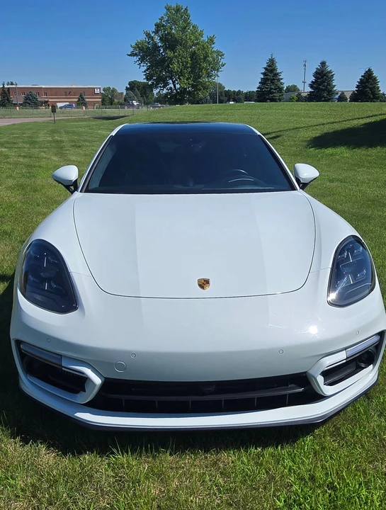 2021 Porsche 971 Panamera GTS - Image 7 of 12