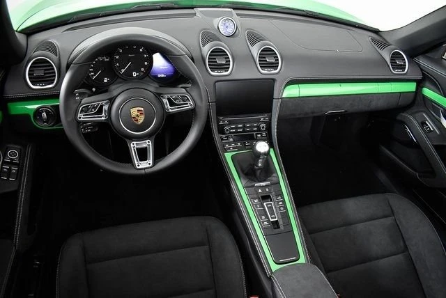 2021 Porsche 718 Boxster Spyder - Image 6 of 11