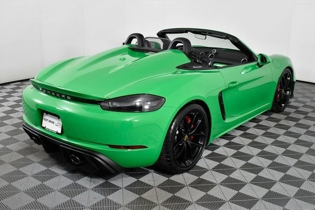 2021 Porsche 718 Boxster Spyder - Image 7 of 11