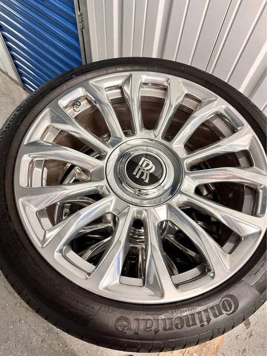 2016 Parts & Memorabilia Other Wheels - Image 5 of 5