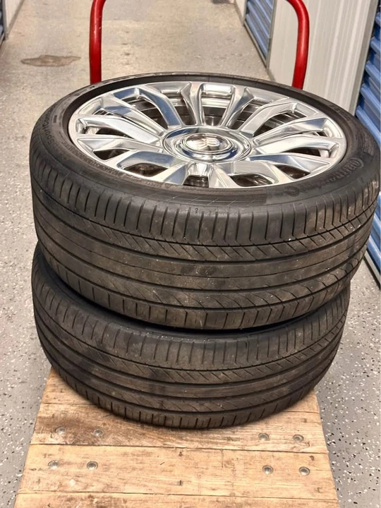 2016 Parts & Memorabilia Other Wheels - Image 2 of 5