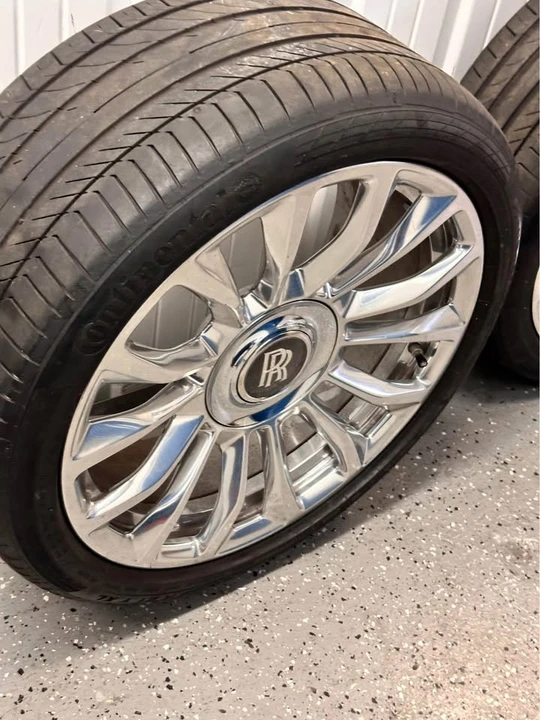 2016 Parts & Memorabilia Other Wheels - Image 3 of 5