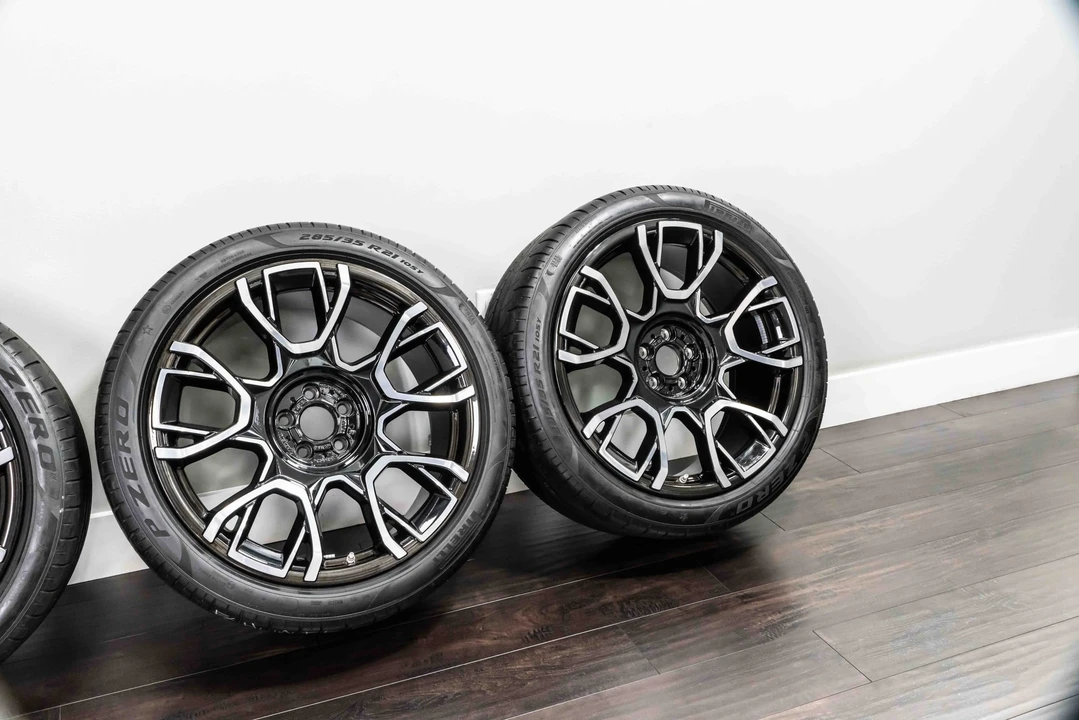 Parts & Memorabilia Other Wheels - Image 6 of 31