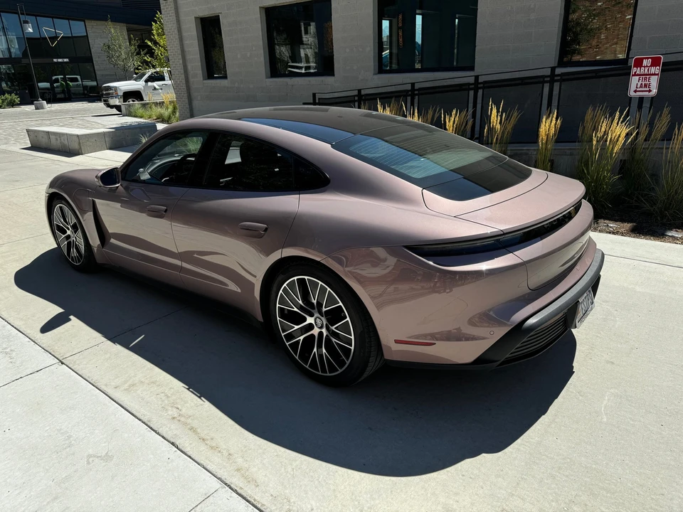 2021 Porsche Taycan - Image 3 of 18