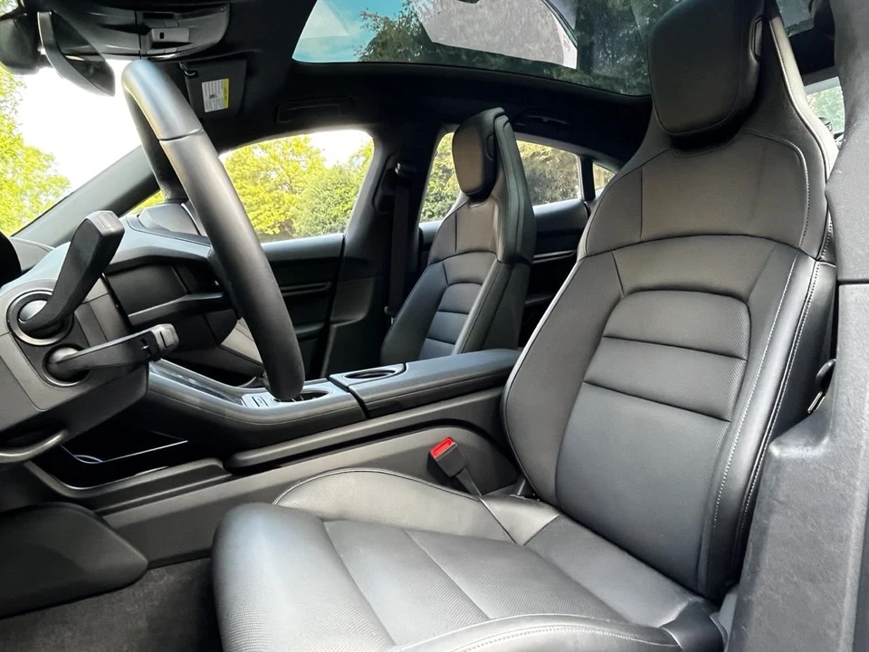 2021 Porsche Taycan - Image 6 of 9