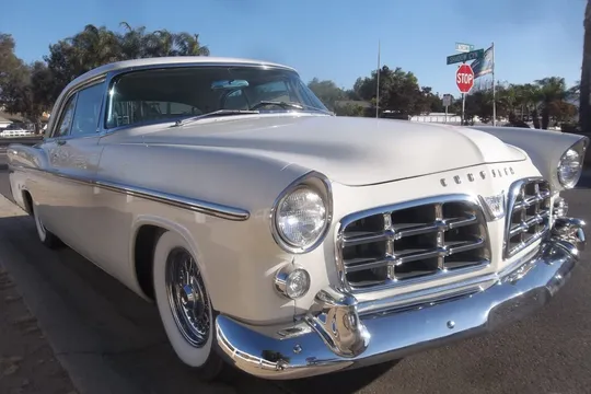 1956 Chrysler 300B