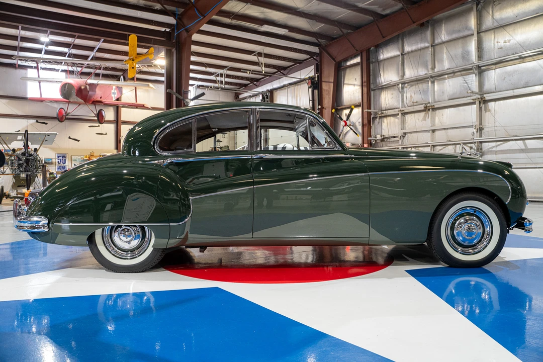 1961 Jaguar Mark VII & VIII & IX - Image 19 of 31