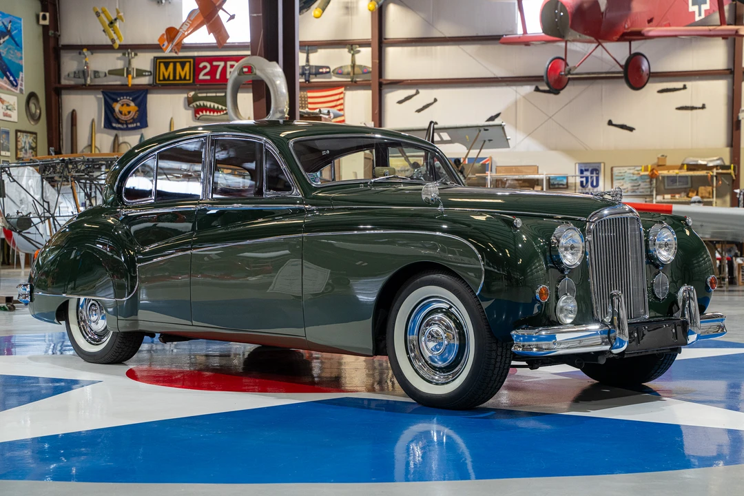 1961 Jaguar Mark VII & VIII & IX - Image 18 of 31