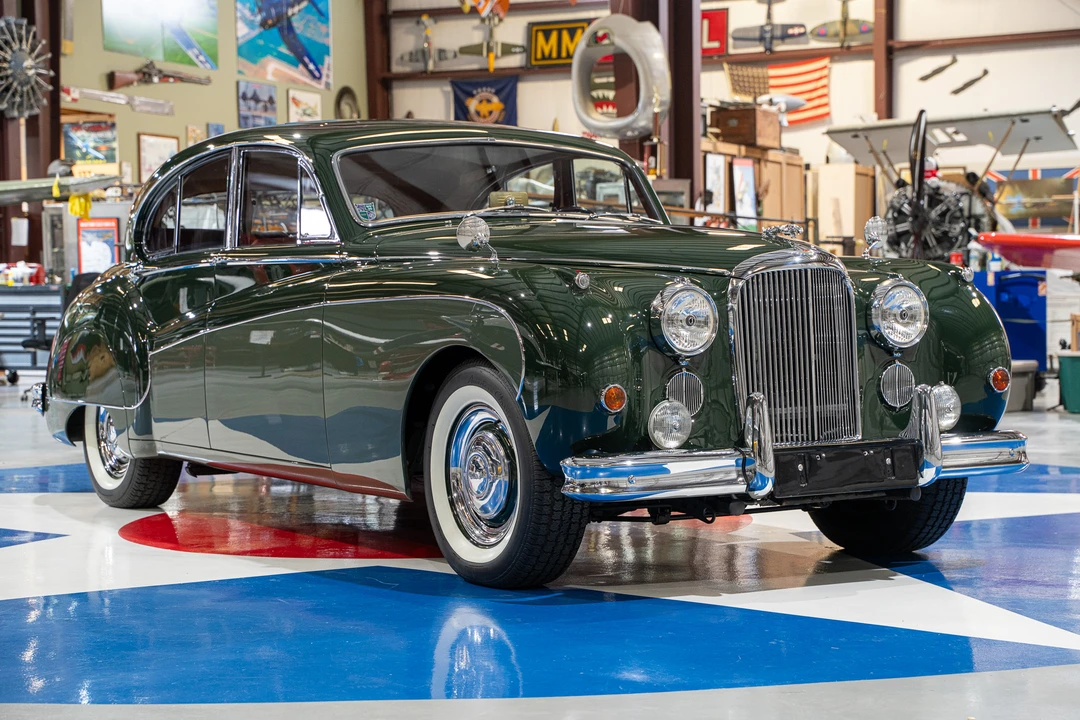 1961 Jaguar Mark VII & VIII & IX - Image 17 of 31