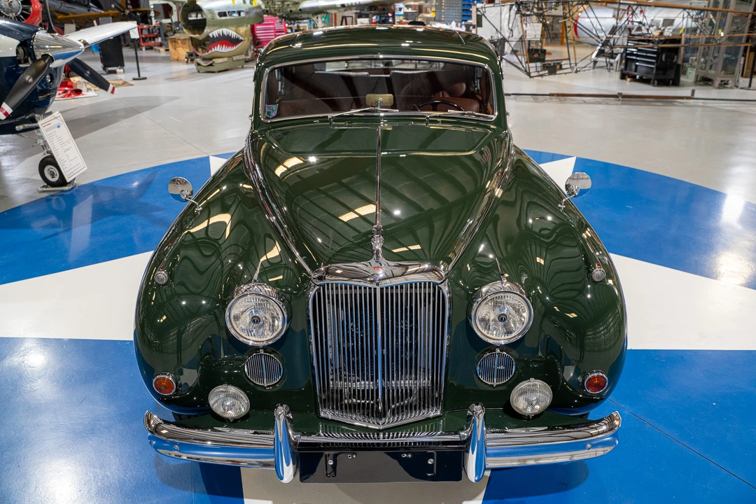 1961 Jaguar Mark VII & VIII & IX - Image 30 of 31