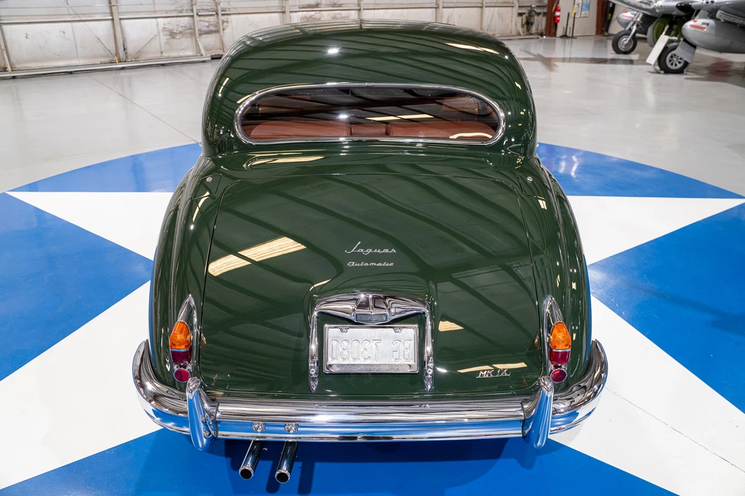 1961 Jaguar Mark VII & VIII & IX - Image 22 of 31