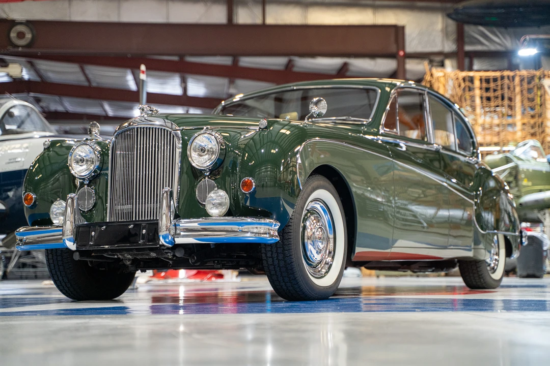 1961 Jaguar Mark VII & VIII & IX - Image 5 of 31