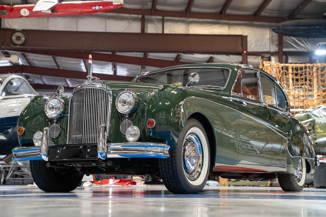 1961 Jaguar Mark VII & VIII & IX - Image 6 of 31