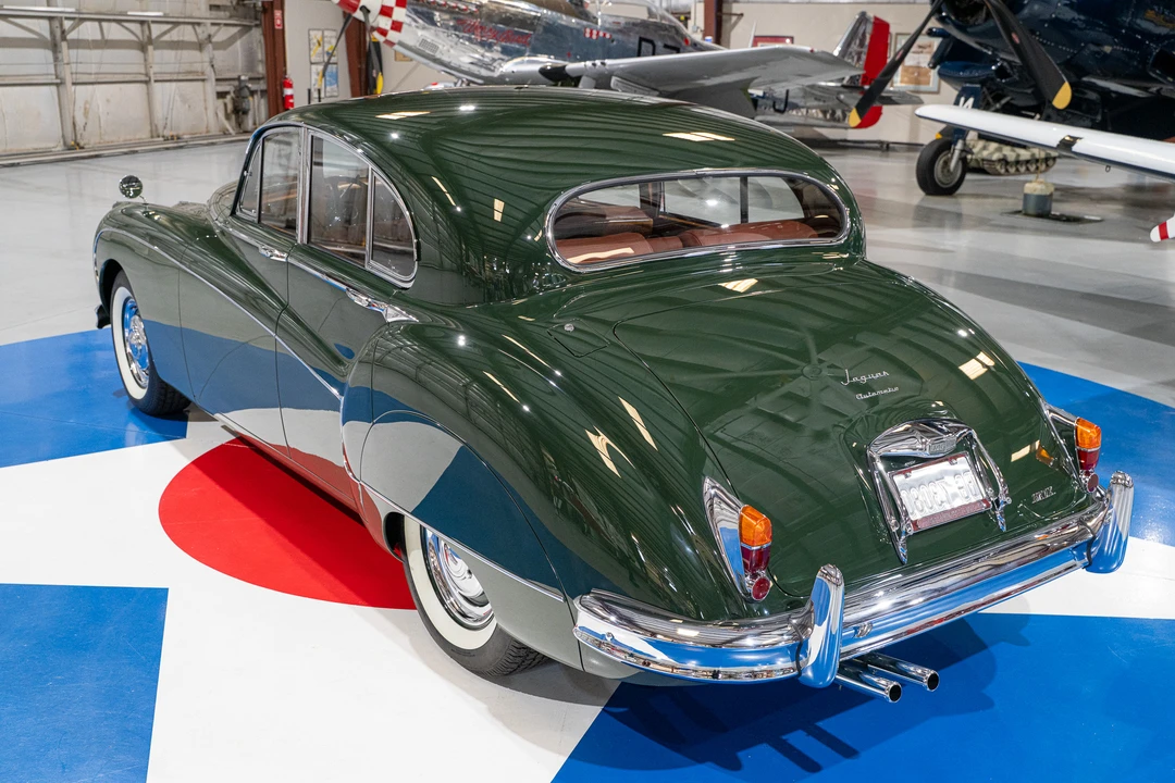 1961 Jaguar Mark VII & VIII & IX - Image 24 of 31