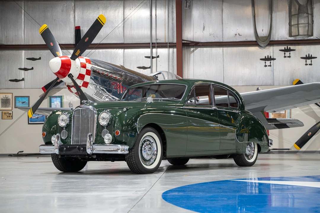 1961 Jaguar Mark VII & VIII & IX - Image 2 of 31
