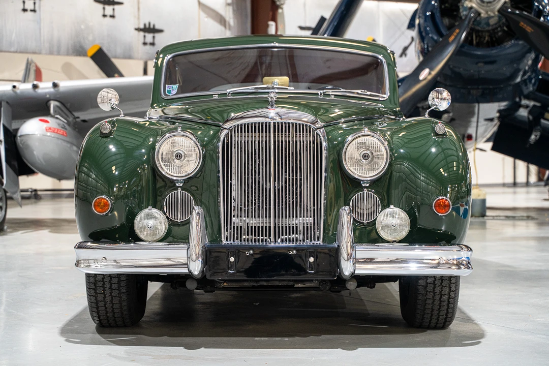 1961 Jaguar Mark VII & VIII & IX - Image 12 of 31