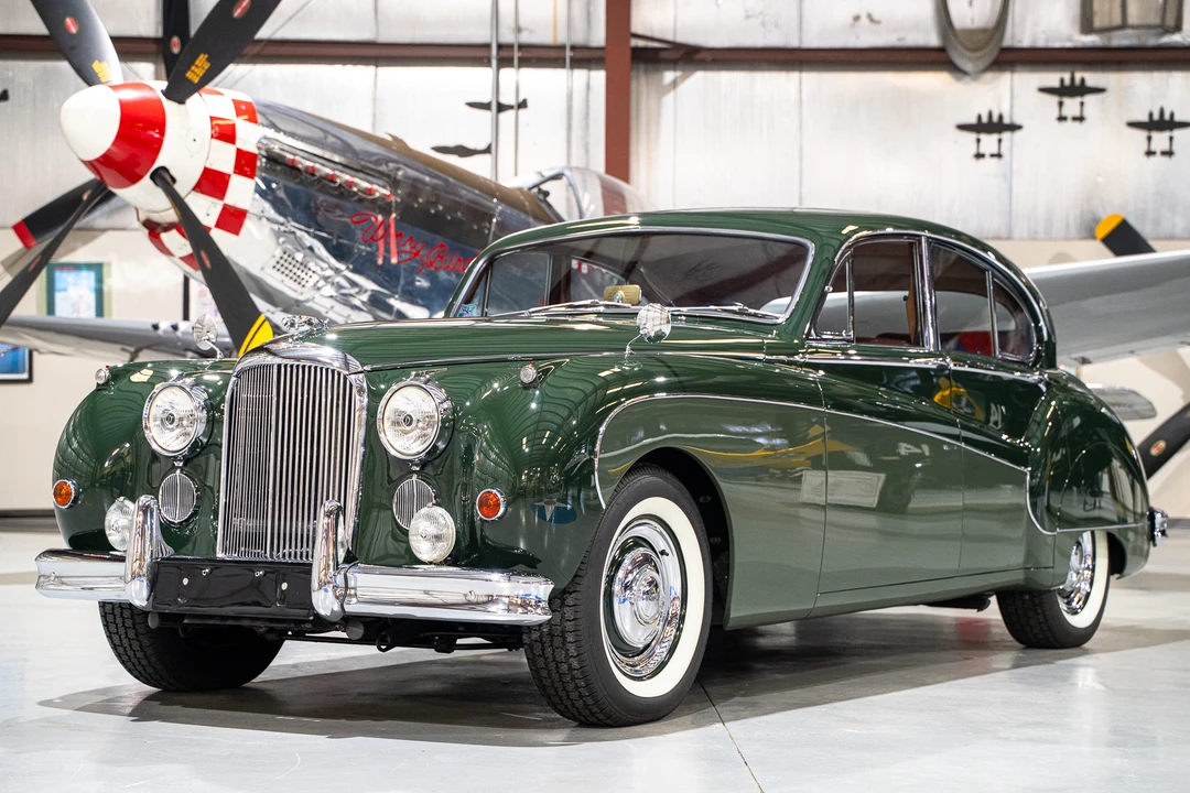 1961 Jaguar Mark VII & VIII & IX - Image 4 of 31