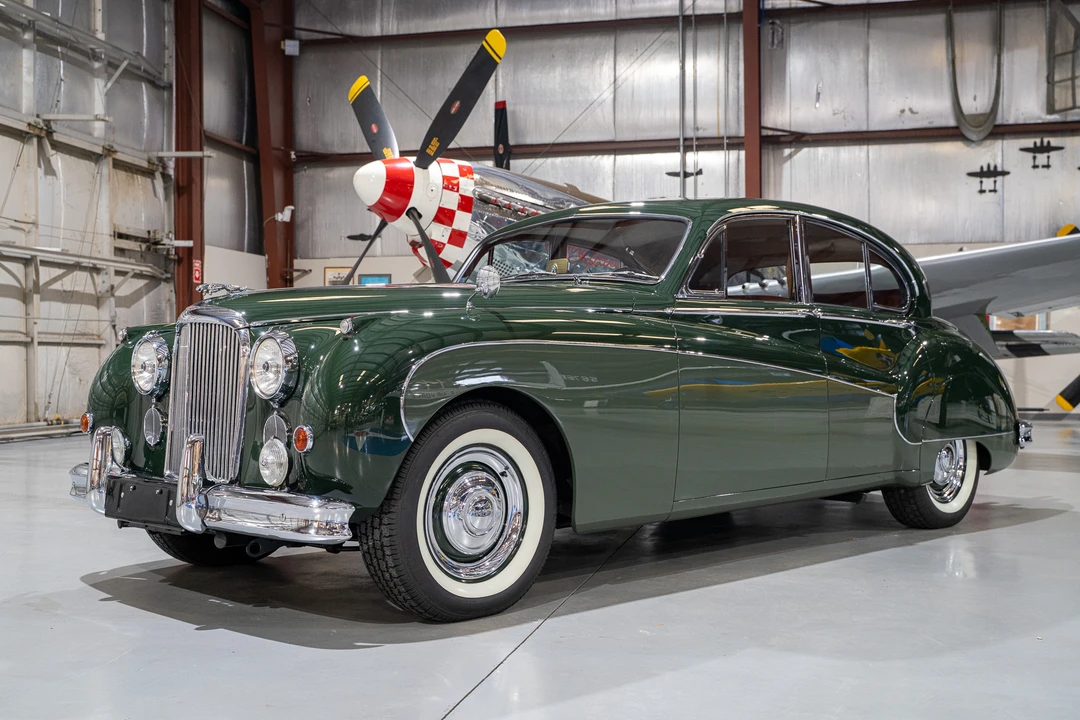 1961 Jaguar Mark VII & VIII & IX - Image 3 of 31