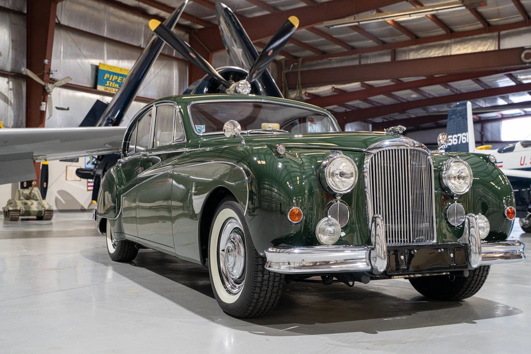 1961 Jaguar Mark VII & VIII & IX - Image 14 of 31
