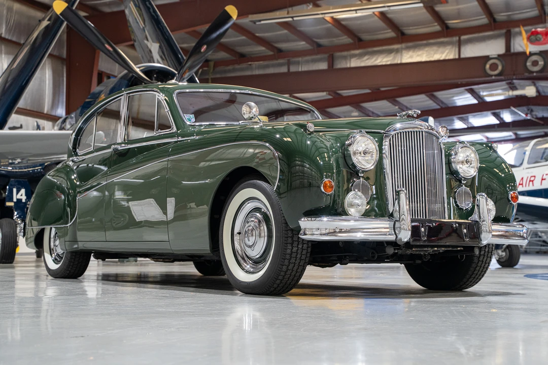 1961 Jaguar Mark VII & VIII & IX - Image 15 of 31