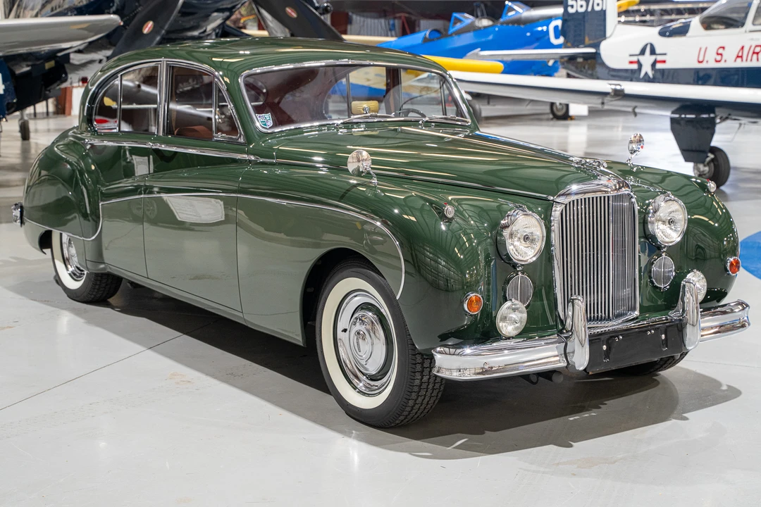 1961 Jaguar Mark VII & VIII & IX - Image 16 of 31