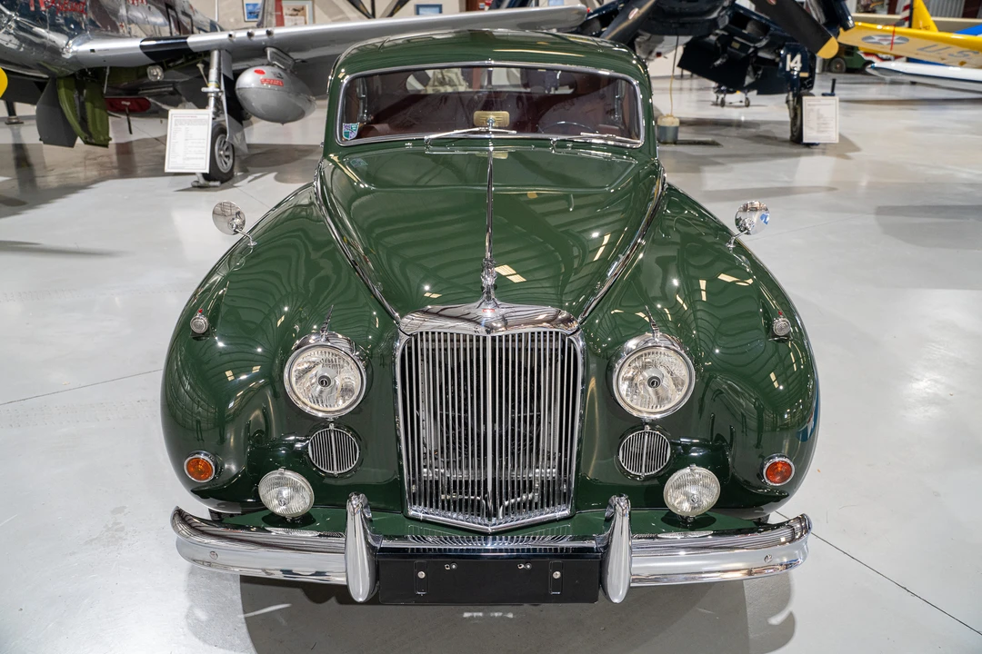 1961 Jaguar Mark VII & VIII & IX - Image 13 of 31
