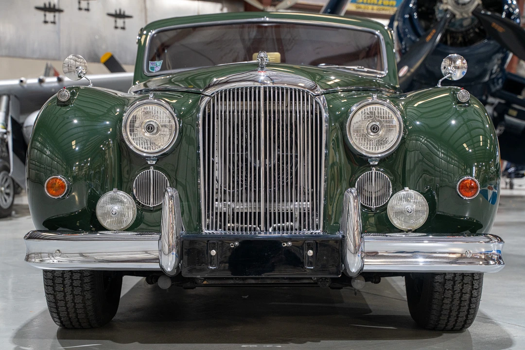 1961 Jaguar Mark VII & VIII & IX - Image 11 of 31