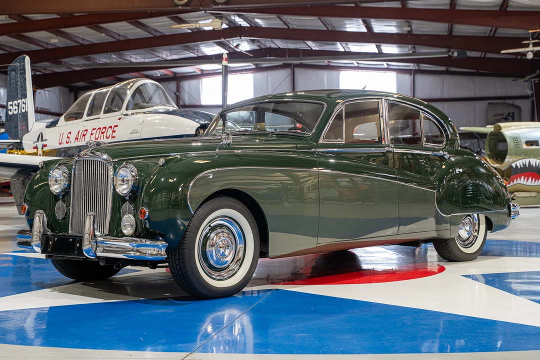 1961 Jaguar Mark VII & VIII & IX - Image 27 of 31