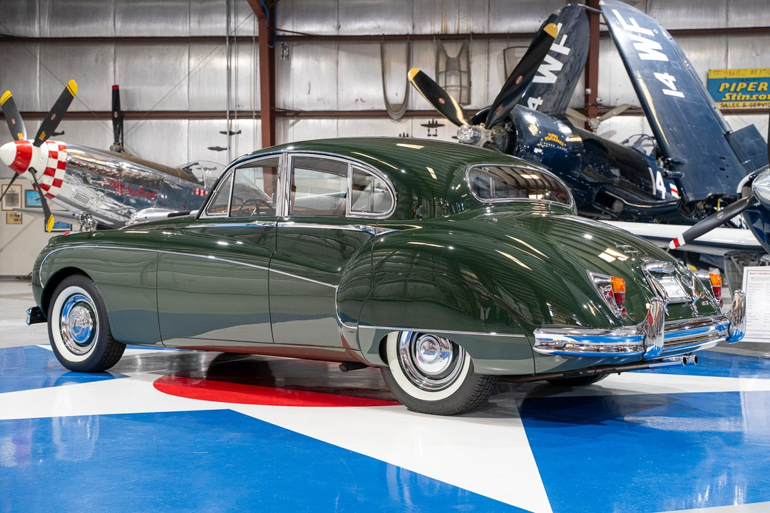 1961 Jaguar Mark VII & VIII & IX - Image 26 of 31