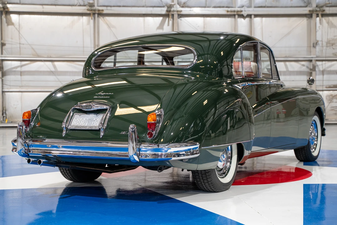 1961 Jaguar Mark VII & VIII & IX - Image 21 of 31