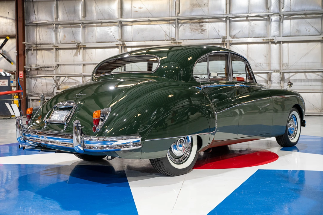 1961 Jaguar Mark VII & VIII & IX - Image 20 of 31