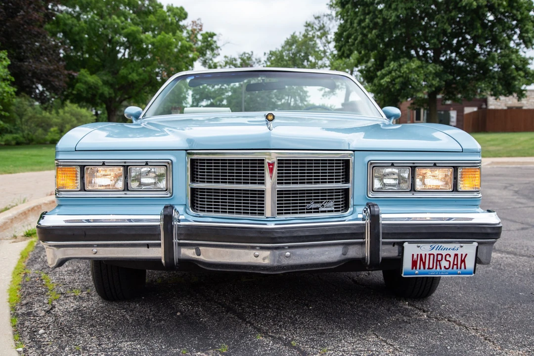 1975 Pontiac Grand Ville - Image 3 of 31